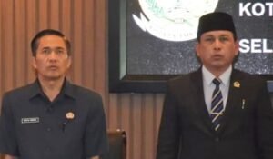 8 Fraksi di DPRD Palembang Sampaikan Pandum Terkait Raperda RTRW