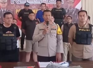Polres Mura Berhasil Bekuk Pelaku Pembunuhan Warga Desa Karang Panggung