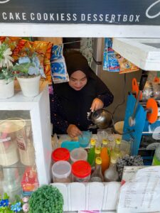 Bermodal Pinjaman dari BRI, Wanita Asal Makassar Sukses Buka Usaha Kue