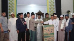Bupati Bangka Safari Ramadan Bersama Masyarakat Kenanga