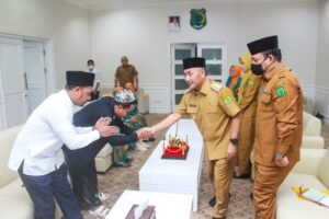 Konsisten Support Pesantren, FORPESS Muba Apresiasi Pj Bupati Apriyadi