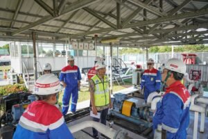 Pertamina Pastikan Distribusi Energi di Provinsi Babel Lancar