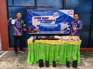 Hari Bakti Pemasyarakatan, Lapas Kelas IIB Kayuagung Gelar ODOPP