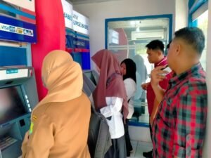 Pj Bupati Muba Klaim THR Honor dan PNS Sudah Cair