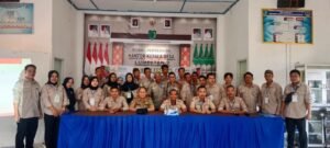 Aparatur Pemdes Lumpatan II Ikuti Pelatihan Peningkatan Kapasitas