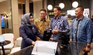 BNI Perkenalkan KCP MDS KBUMN Sebagai Thematic Outlet