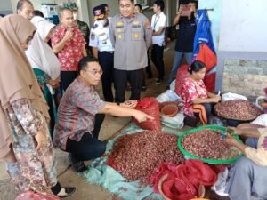 Sekda dan TPID Pangkalpinang Pastikan Stok dan Harga Bahan Pokok Stabil