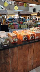 BRI Bawa UMKM Makanan Minang Restu Mande ke Pameran Trade Mission Singapore 2023