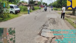 Pemkab Muba Anggarkan Rp 8 Miliar untuk Perbaikan Jalan
