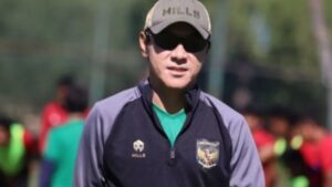PSSI Cari Pelatih Berkarakter Seperti Shin Tae-yong untuk Timnas U-20