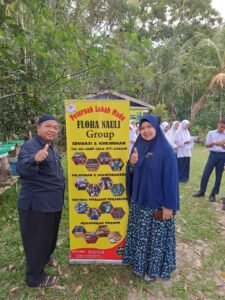 Kisah Pengusaha Madu Siantar Raih Sukses Bersama BRI