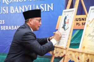 Pj Bupati Apriyadi Ajak Semarakkan Merdeka Belajar