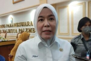 Wawako Palembang Imbau Remaja Jangan Tawuran