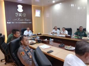 Menjadi Kota Inflasi Terendah, Wali Kota Molen Tetap Ingatkan untuk Waspada