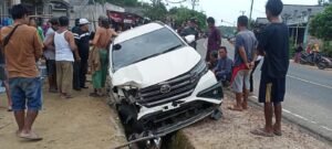 Tragis ! Dua Warga Meninggal Ditabrak Toyota Rush TRD Sportivo