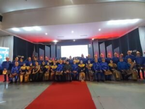 Paripurna HUT Empat Lawang Berlangsung  Sukses
