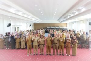 Pemkot Pangkalpinang Sosialisasikan Nomenklatur Jabatan Pelaksana PNS