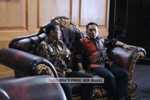 Pemprov Babel dengan DPRD Seiring Sejalan Menggerakkan Pembangunan