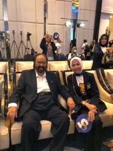Renny Astuti Dampingi Langsung DPP Nasdem ke KPU RI
