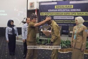 Molen Hadiri Sosialisasi KIK dan Pemetaan Kawasan Karya Cipta Kerja 2023