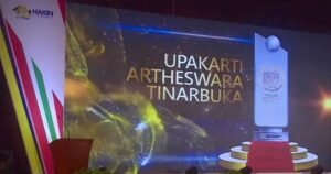 Molen Raih Penghargaan Upakarti Artheswara Tinarbuka, Kategori 3 Wali Kota Terbaik