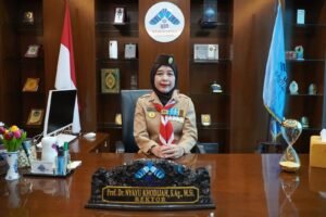 Kontingen Pramuka UIN Palembang Siap Sukseskan PWN PTK di Gorontalo