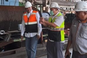 Indonesia Berhasil Membangun Industri Gula Terintegrasi di Lahan Rawa