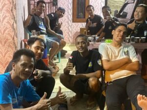 Sigit Chandra Nahkodai Timor er Sriwijaya OKI