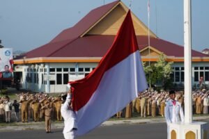 Pemkot Pangkalpinang Gelar Upacara Hari Kebangkitan Nasional Tahun 2023