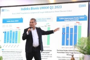 Indonesia Menarik Sebagai Tujuan Investasi, Dirut BRI Ungkap Optimisme Kinerja
