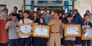 Kabupaten Lahat Duduki Peringkat Keempat di STQH Peringkat Sumsel