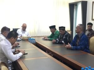 Molen Dukung Pelaksanaan Musda Muhammadiyah dan Aisyiyah Kota Pangkalpinang