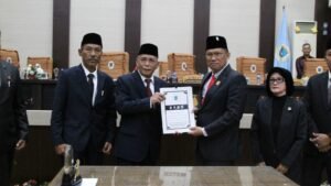 Patuhi Undang-Undang, Bupati OKI Ajukan Pengunduran Diri dari Jabatan