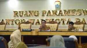 Sekda Ajak Masyarakat Meriahkan HUT Kota Palembang