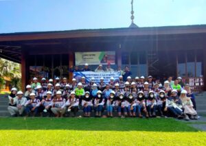 Kenali Tambang Mahasiswa Lakukan Field Trip di PT DPS Lahat