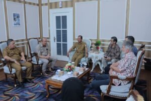 Pemkot Palembang Subsidi Instalasi Pengelolaan Air Limbah Domestik