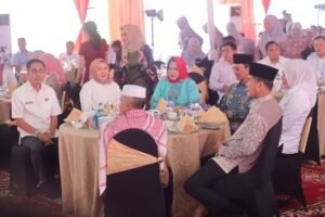 Harnojoyo Gelar Halal Bihalal