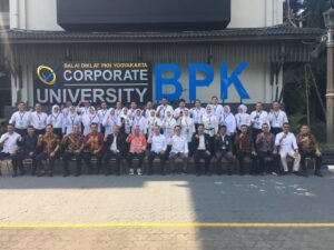 Kepala Balai Diklat PKN Yogyakarta Sebut Wali Kota Molen Sebagai Sosok Ramah dan Ceri