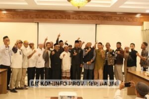 Begini Solusi Sederhana Pj Gubernur Suganda Terkait Polemik Angel’s Wings