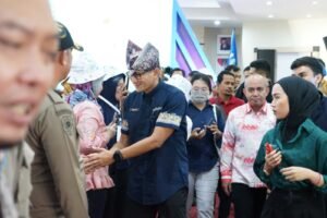Menparekraf RI Sebut Pangkalpinang Memiliki Pariwisata dan Produk Kreatif yang Kuat