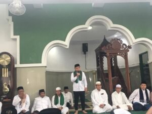 Molen Lepas 276 Jamaah Calon Haji dari Kota Pangkalpinang