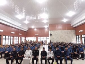 Ratusan Pejabat Pemkab Lahat Dilantik