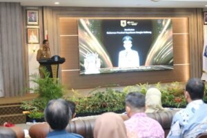 Pemkot Pangkalpinang Terima Penghargaan Paritrana Award 2023