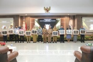 Berikut 10 Institusi dan Pelaku Usaha yang Terima Penghargaan Patriana Award 2023