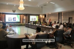 Pj Gubernur Bentuk Tim Khusus Kaji Ulang Perizinan Angel’s Wing Bangka