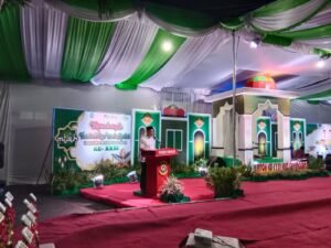 Sekda Pangkalpinang Buka MTQH Ke-XXXI di Kecamatan Gerunggang