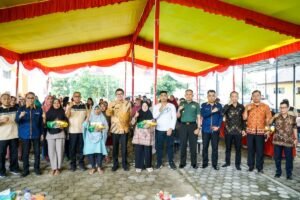 Tekan Inflasi, Pemkab Muba Gelar Operasi Pasar