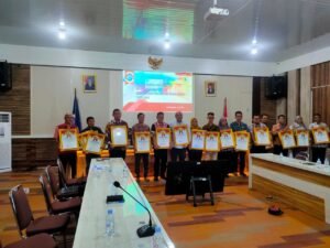 Bappeda PGK Tekankan OPD-OPD Fokus Pada Pembuatan Inovasi