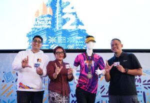 Bank Mandiri Kembali Gelar Mandiri Jogja Marathon 2023