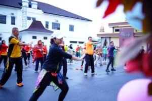 SKJ 88 Perkuat Sinergitas TNI-Polri dan Forkopimda Muba